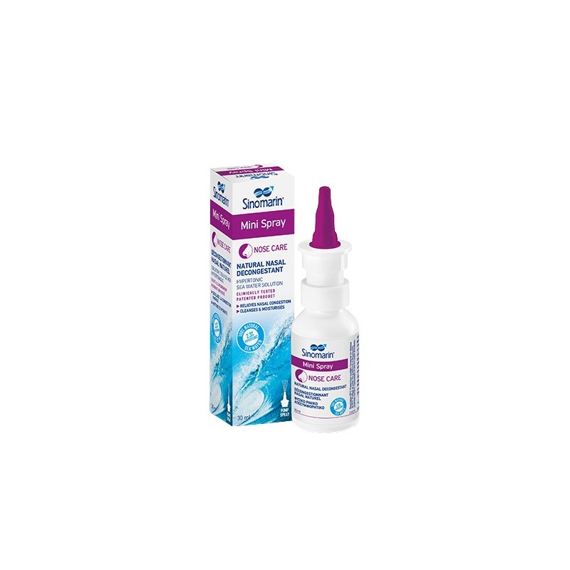 Sinomarin Mini spray 30ml
