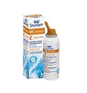 Sinomarin Nose care Children 100ml