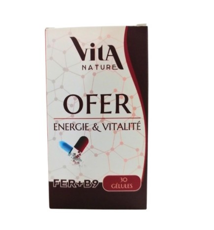 Vita Nature Ofer 30 Gelules