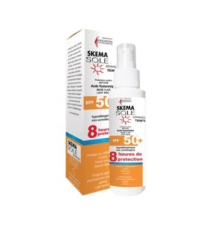 Skema Sole Advanced Acide Hyaluronique Spf50+ 100ml