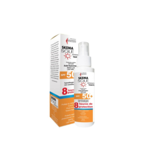 Skema Sole Advanced Teinte Acide Hyaluronique Spf50+ 100ml