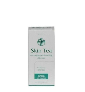 Skin Tea Crème Hydratante Anti Age 40ml