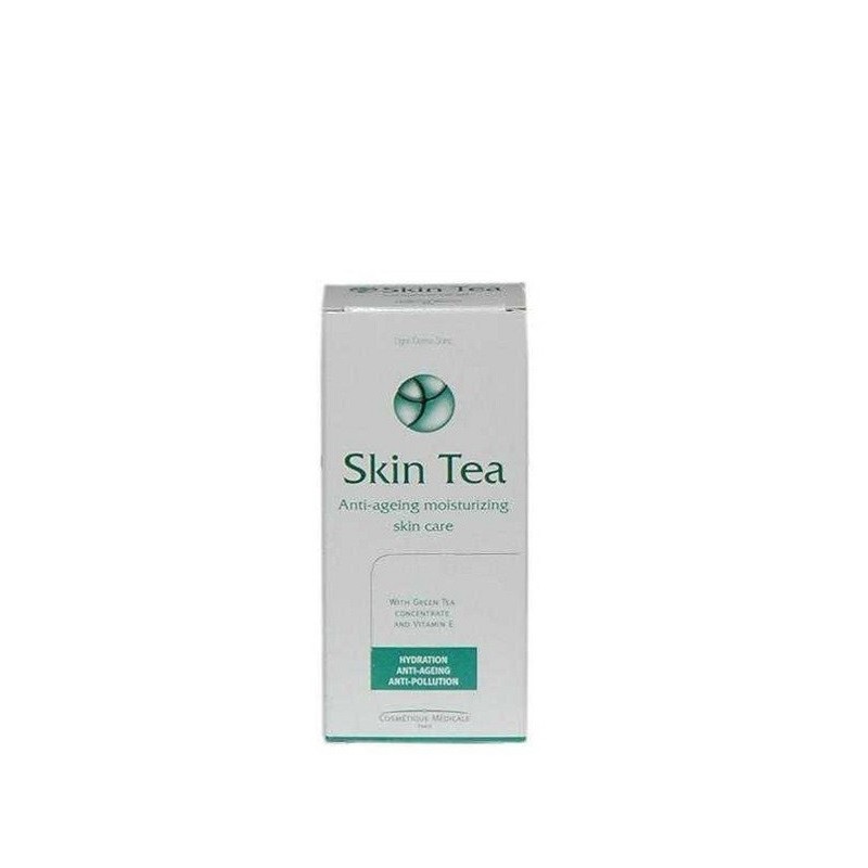 Skin Tea Crème Hydratante Anti Age 40ml