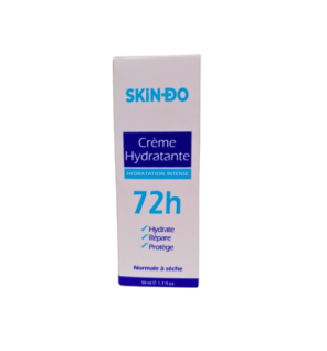 Skindo Creme hydratante Peaux Normale a seches 50ml