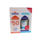 Skindo Ecran Solaire Invisible + Creme hydratante Peaux mixtes a grasses