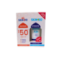 Skindo Ecran Solaire Invisible + Creme hydratante Peaux Normale a Seches