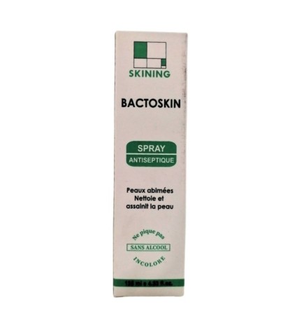Skining Bactoskin Spray 125ml
