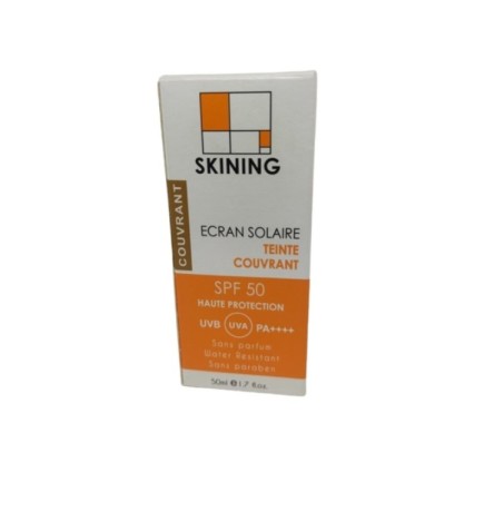 Skining Ecran Couvrant 50ml