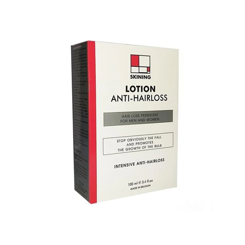 Skining Lotion Anti Chute 100ml