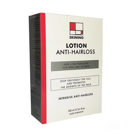 Skining Lotion Anti Chute 100ml