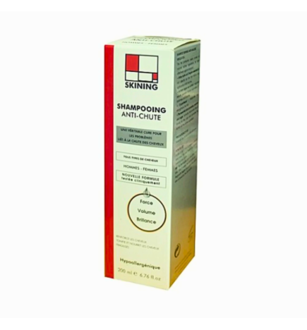 Skining Shampoing Anti-chute 200ml