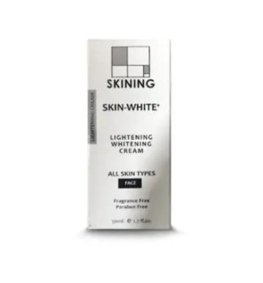 Skining Skin white+ Creme 50Ml