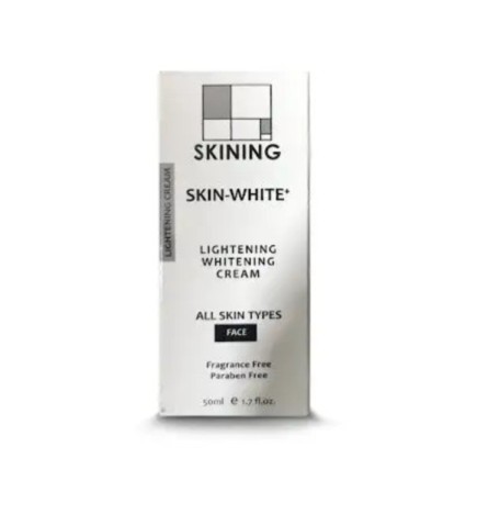 Skining Skin white+ Creme 50Ml