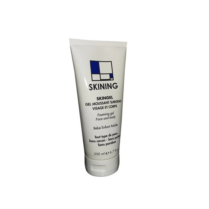 Skining Skingel Gel Surgras 200ml