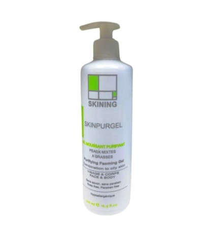 Skining skinpurgel 500ml