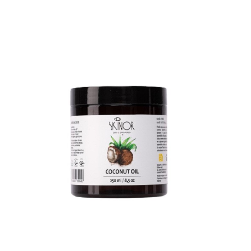 SKINOR ACEITE DE COCO BIO 250 ML