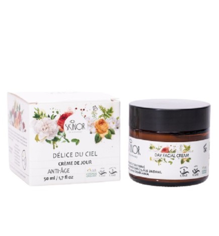 SKINOR Crème de jour SPF15