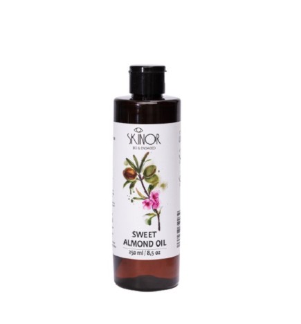 SKINOR Huile d’amande Douce 250 ML