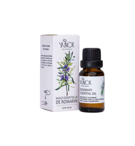 Skinor Huile Essentielle de Romarin 15ml