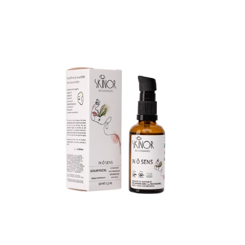 SKINOR Sérum Façial