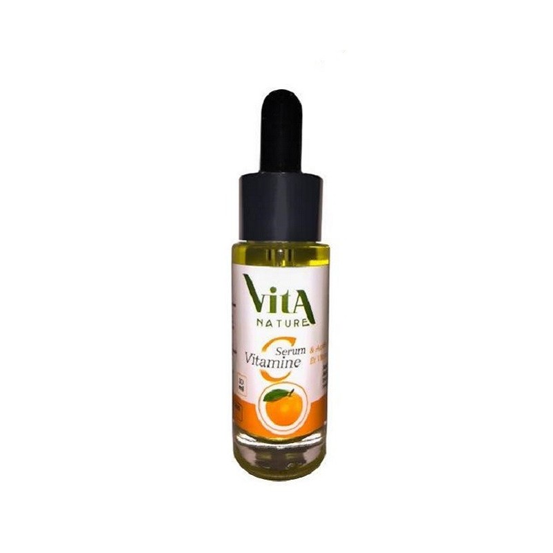 VITA NATURE Serum Vitamine C 30ml