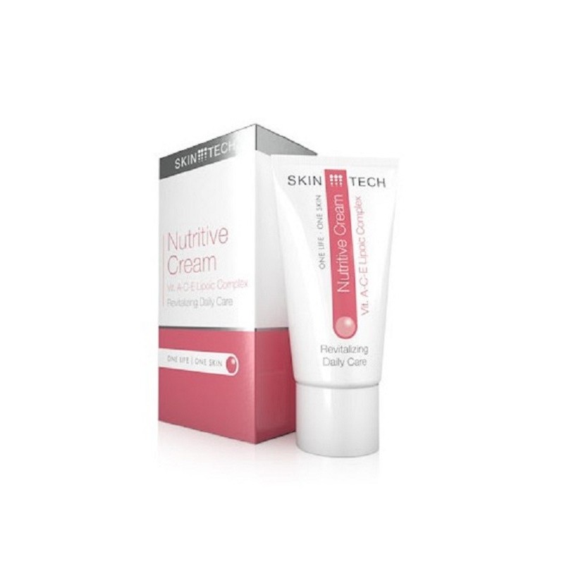 SKINTECH Nutritive Cream Vit. A-C-E Lipoic Complex 50ml