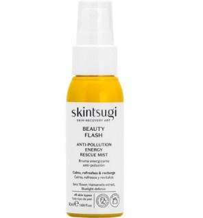 SKINTSUGI – Brume Energisante Anti-Pollution 50ml