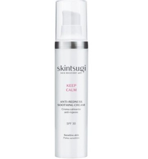 SKINTSUGI – Crème Apaisante Anti-Rougeurs KEEP CALM 50ml