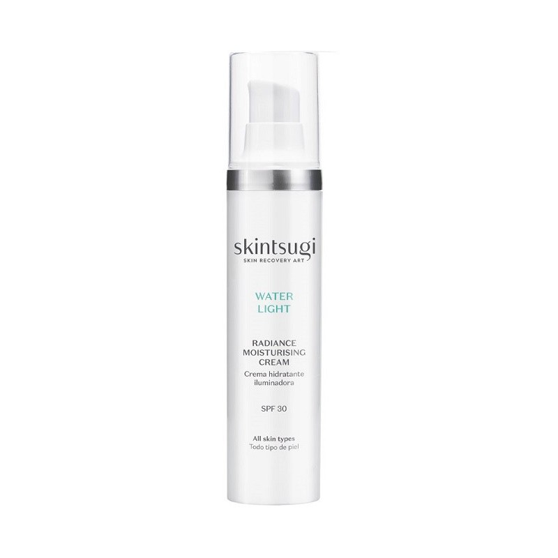SKINTSUGI – Crème hydratante éclat Water light 50ml