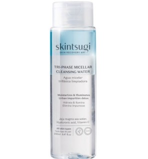 Skintsugi – Eau Micellaire Nettoyante 250ml