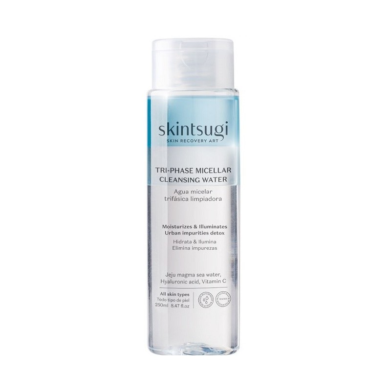 Skintsugi – Eau Micellaire Nettoyante 250ml