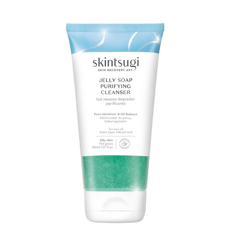 SKINTSUGI – Gel Mousse Nettoyant Purifiant 150ml