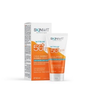 SKINWIT DERMATOLOGIEWITSUN Crème Solaire Anti Taches SPF50+