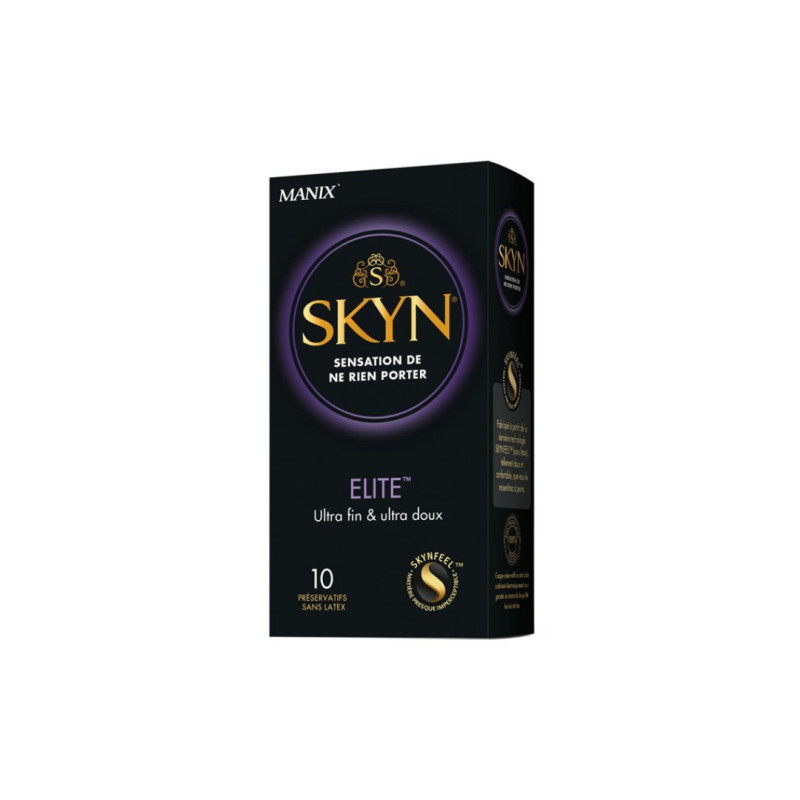 Skyn Elite – 10 pièces