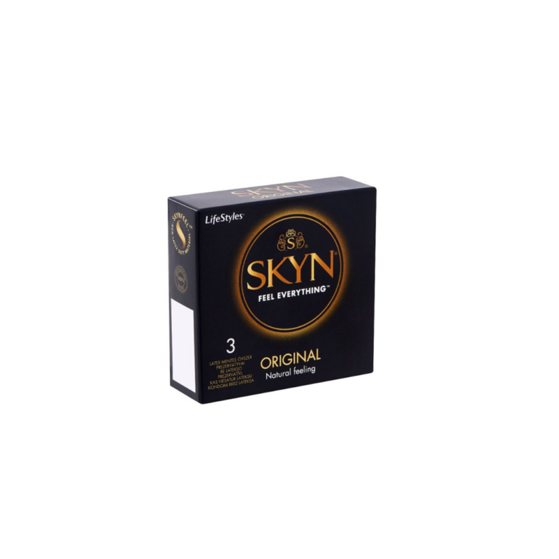 Skyn Original – 3 pièces