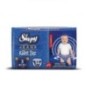Sleepy Jeans 3 Pants Midi 4-9kg/34 Pieces