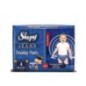 Sleepy Jeans 4 Pants Maxi 7-14kg/30 Pieces