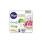 Sleepy Natural 5 Couches Junior 11-18kg/24pcs