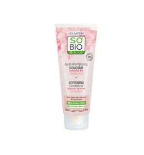 SO BIO APRES SHAMPOOING DOUX AU LAIT D’AMANDE 200ML