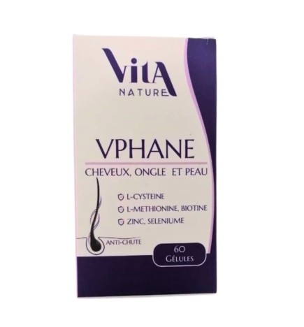 Vita Nature Vphane Anti-Chute 60 Gelules