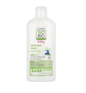 SO BIO BABY LINIMENT OLÉO-CALCAIRE 500ML
