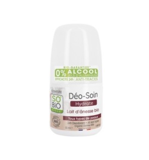 SO BIO DEODORANT DOUCEUR LAIT D’ANESSE 50ML