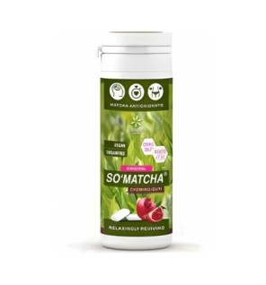 So Matcha Chewing-Gum 30g