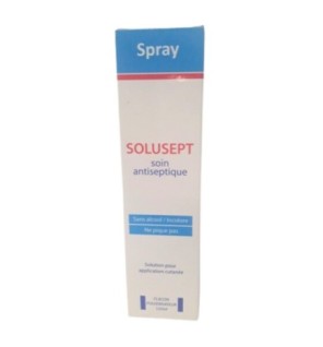 Solusept Spray 125Ml