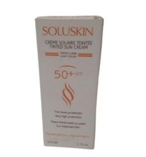 Soluskin Ecran Teinte 50Ml