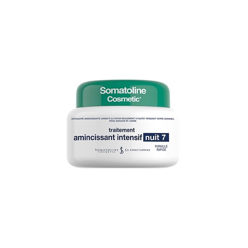 SOMATOLINE AMINCISSANT INTENSIF 7 NUITS 400ML