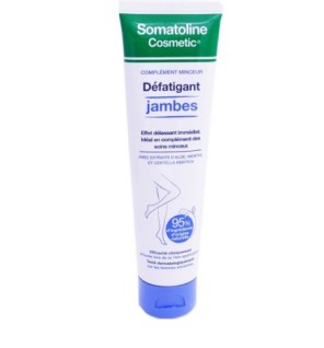 Somatoline Aminicissant defatigant Jambes 100ml