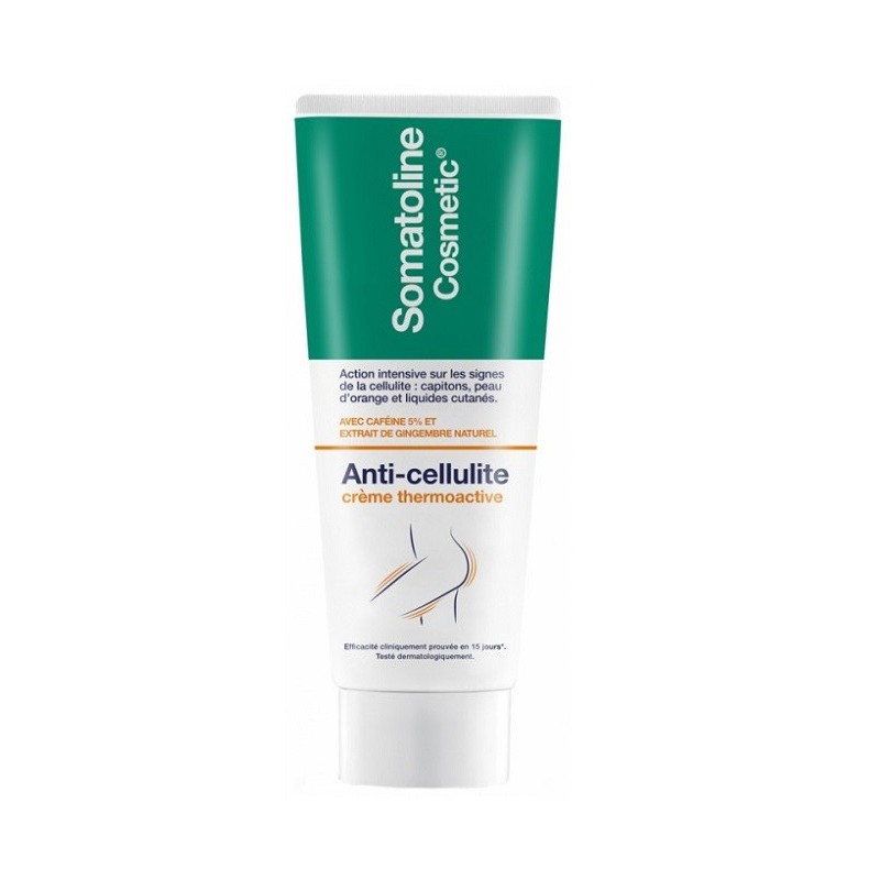 Somatoline Anti-cellulite Creme Thermoactif 250ml