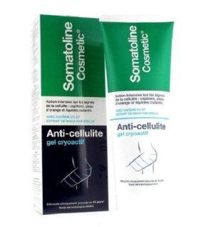 Somatoline Anti-cellulite Gel Creoactif 250ml