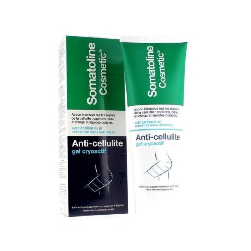 Somatoline Anti-cellulite Gel Creoactif 250ml